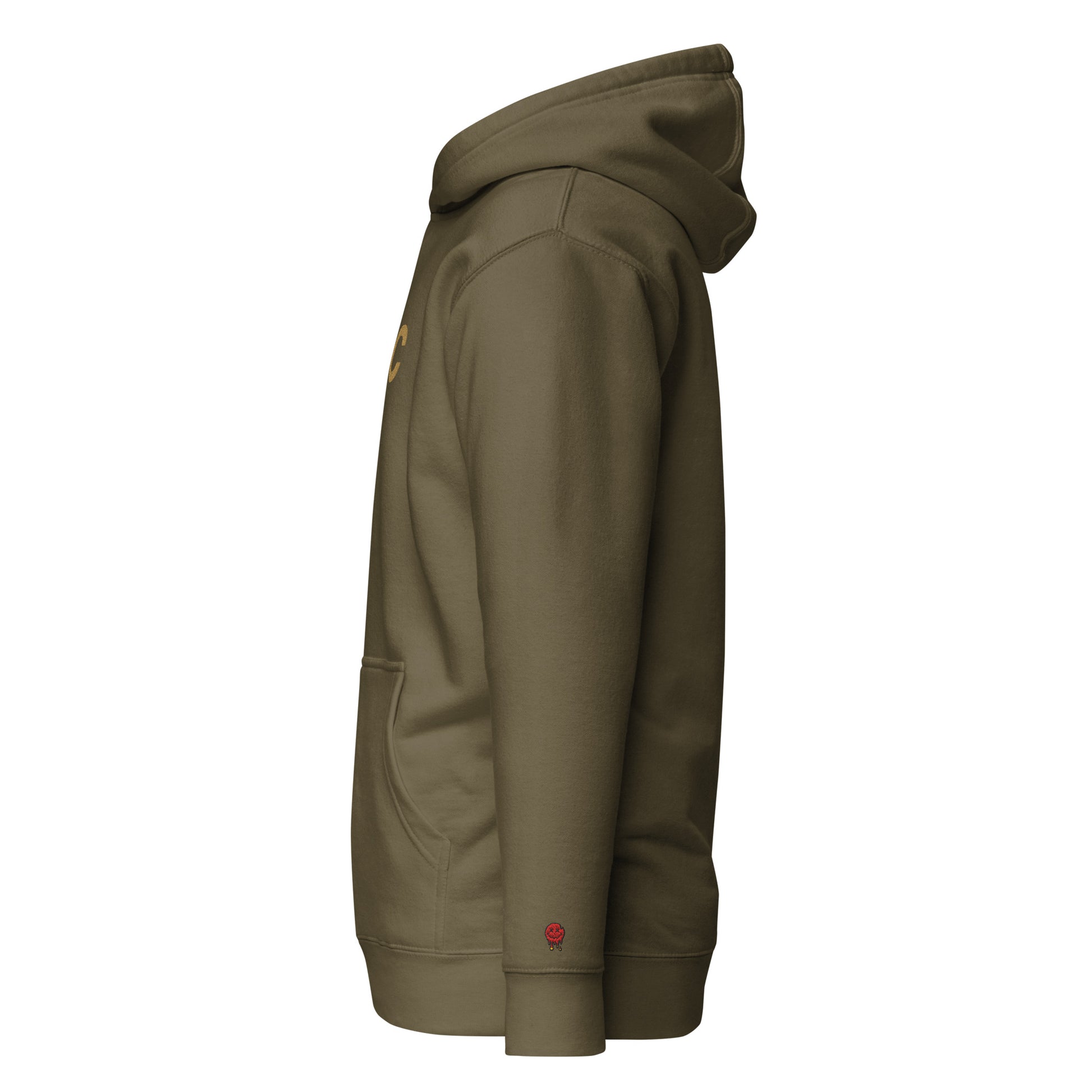 DC HOODIE - DripCrew