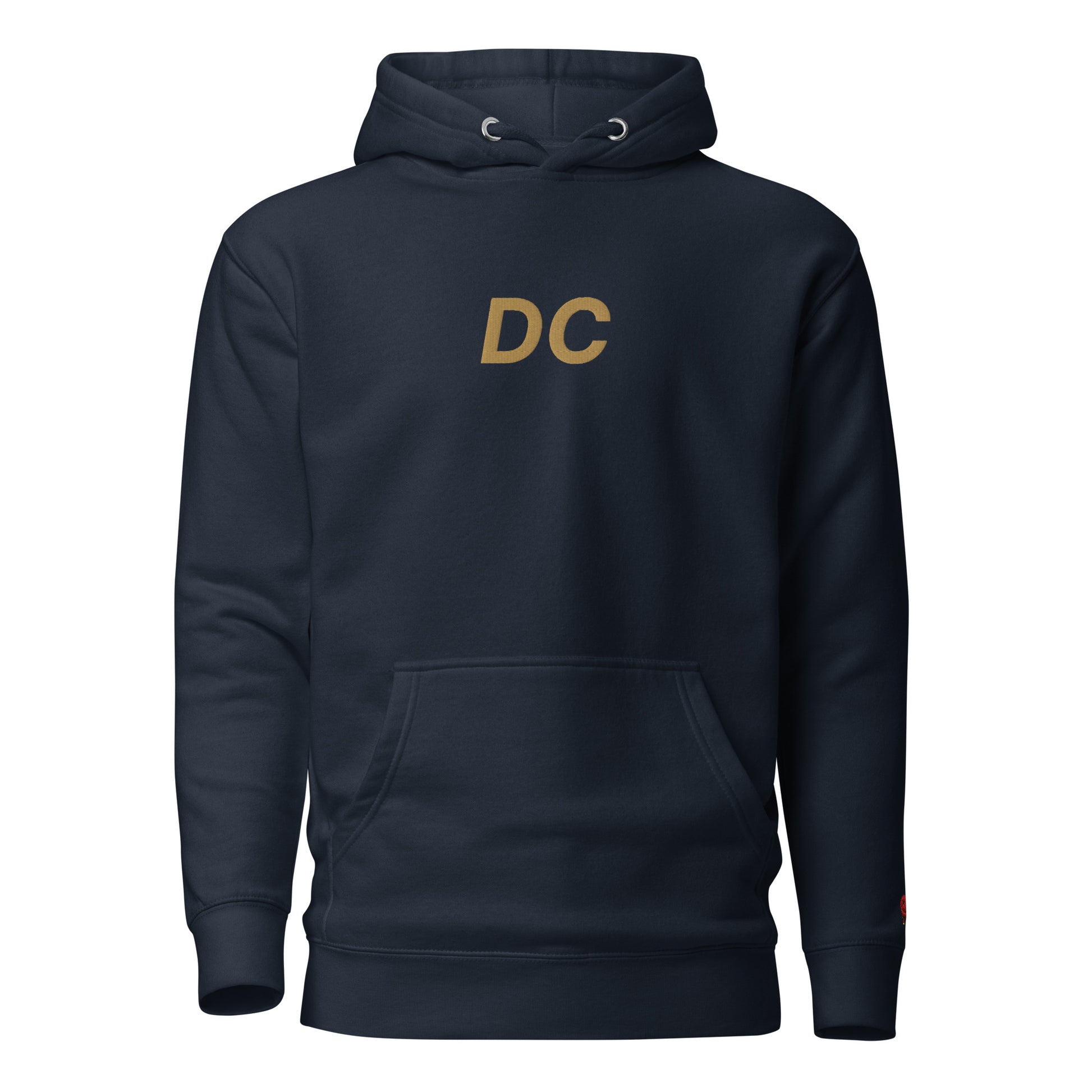 DC HOODIE - DripCrew