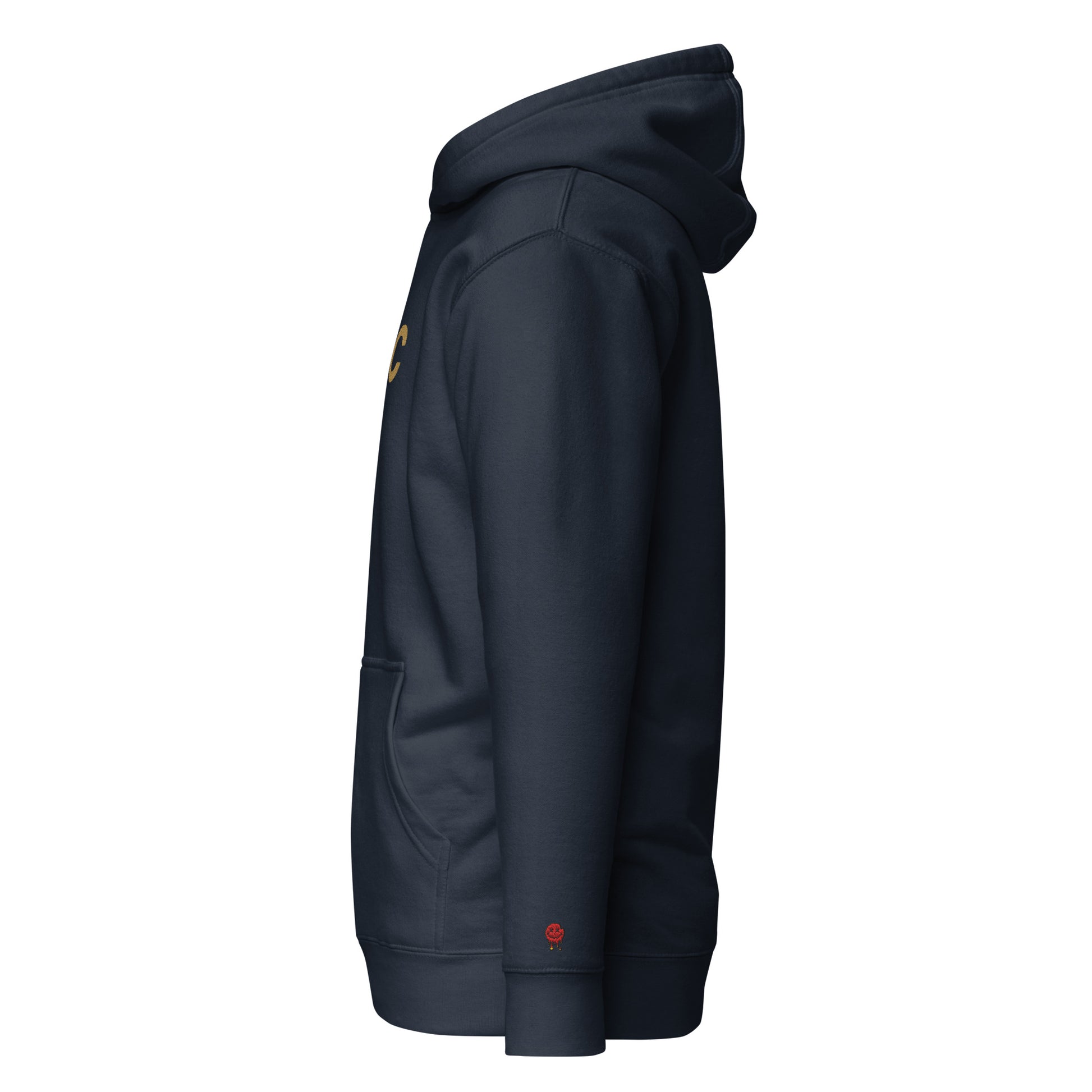 DC HOODIE - DripCrew