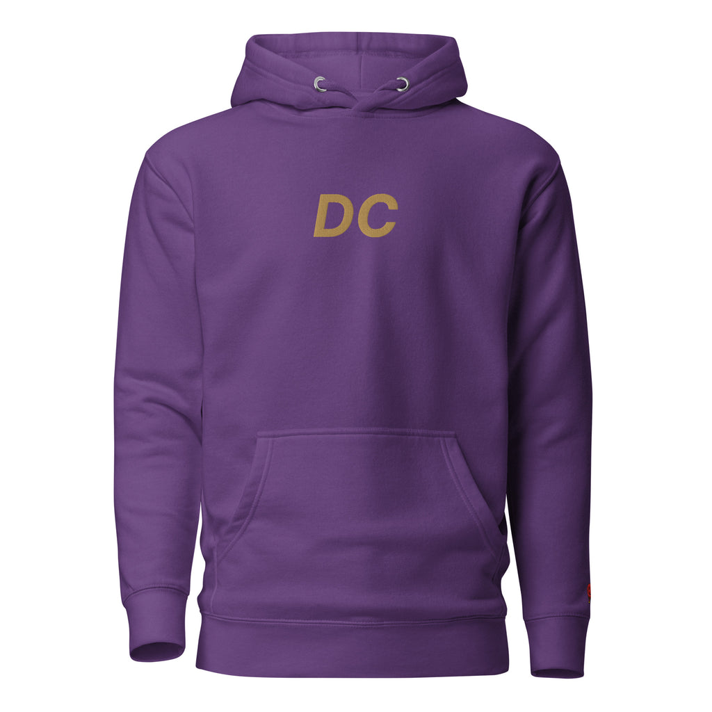 DC HOODIE - DripCrew