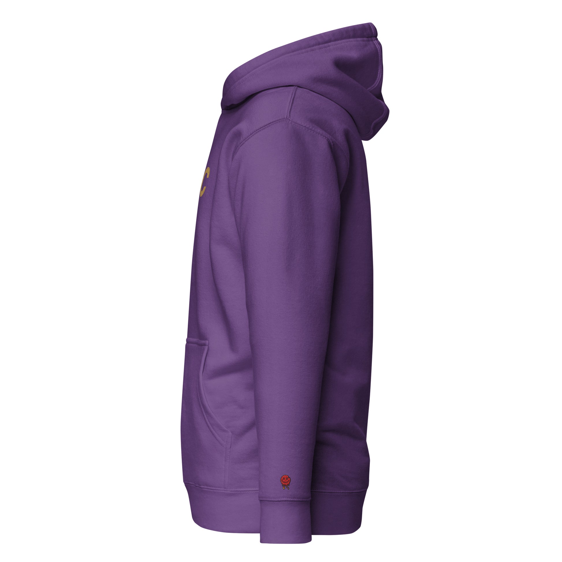 DC HOODIE - DripCrew